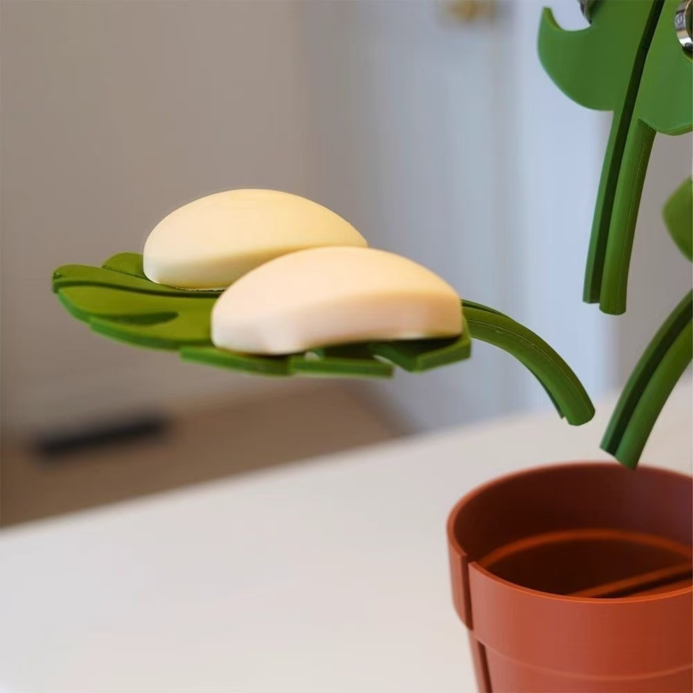 Creative new type flower pot storage rack details Picture