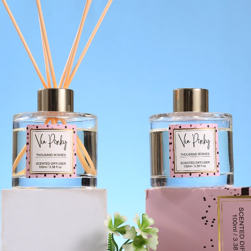 100 ميل من رائحة العطر المؤذي للحريق 100 مم details Picture