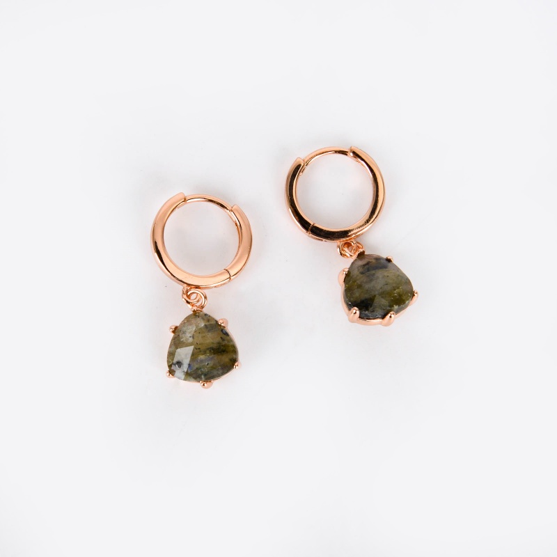 玛瑙玉髓吊坠/不锈钢饰品套装/吊坠/项平安扣/二次元周边产品图