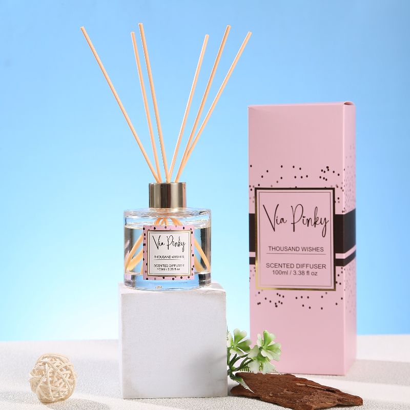 100 ميل من رائحة العطر المؤذي للحريق 100 مم Item Picture