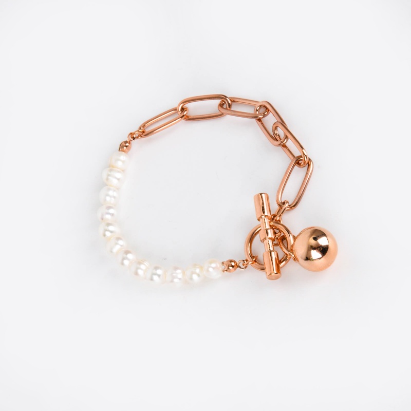 饰品/沙金大项链/汽车挂件串珠/四叶草/贝珠散珠白底实物图