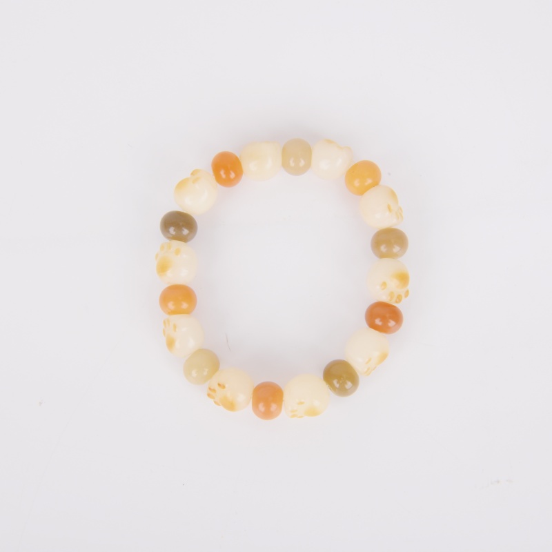 手串/文玩/合香珠/水晶手串/佛珠产品图