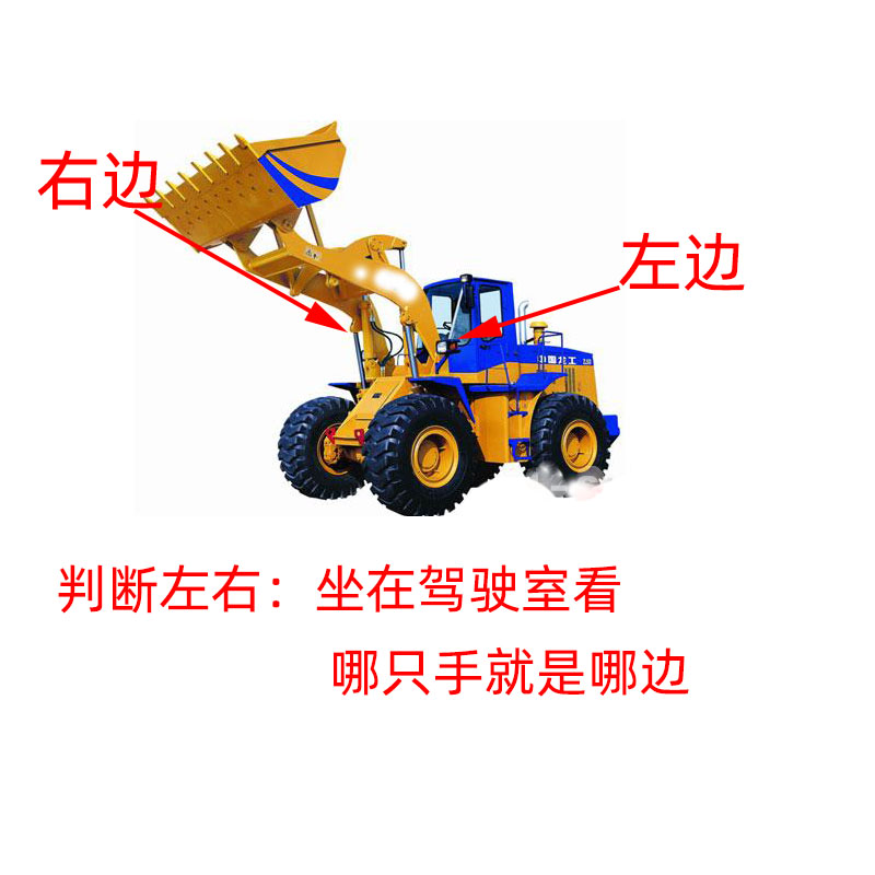 60 forklift 030V lighting load 0V 5050K front xu N new model headlight K machine N0K workwear G combination headlight details Picture
