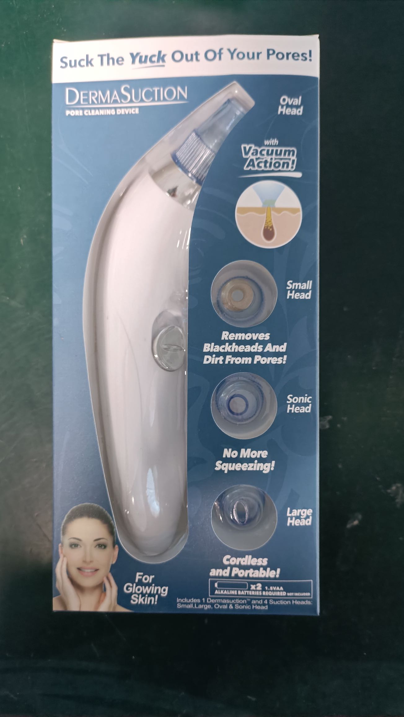 Blackhead remover details Picture