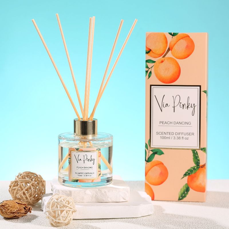 中性香水实物图