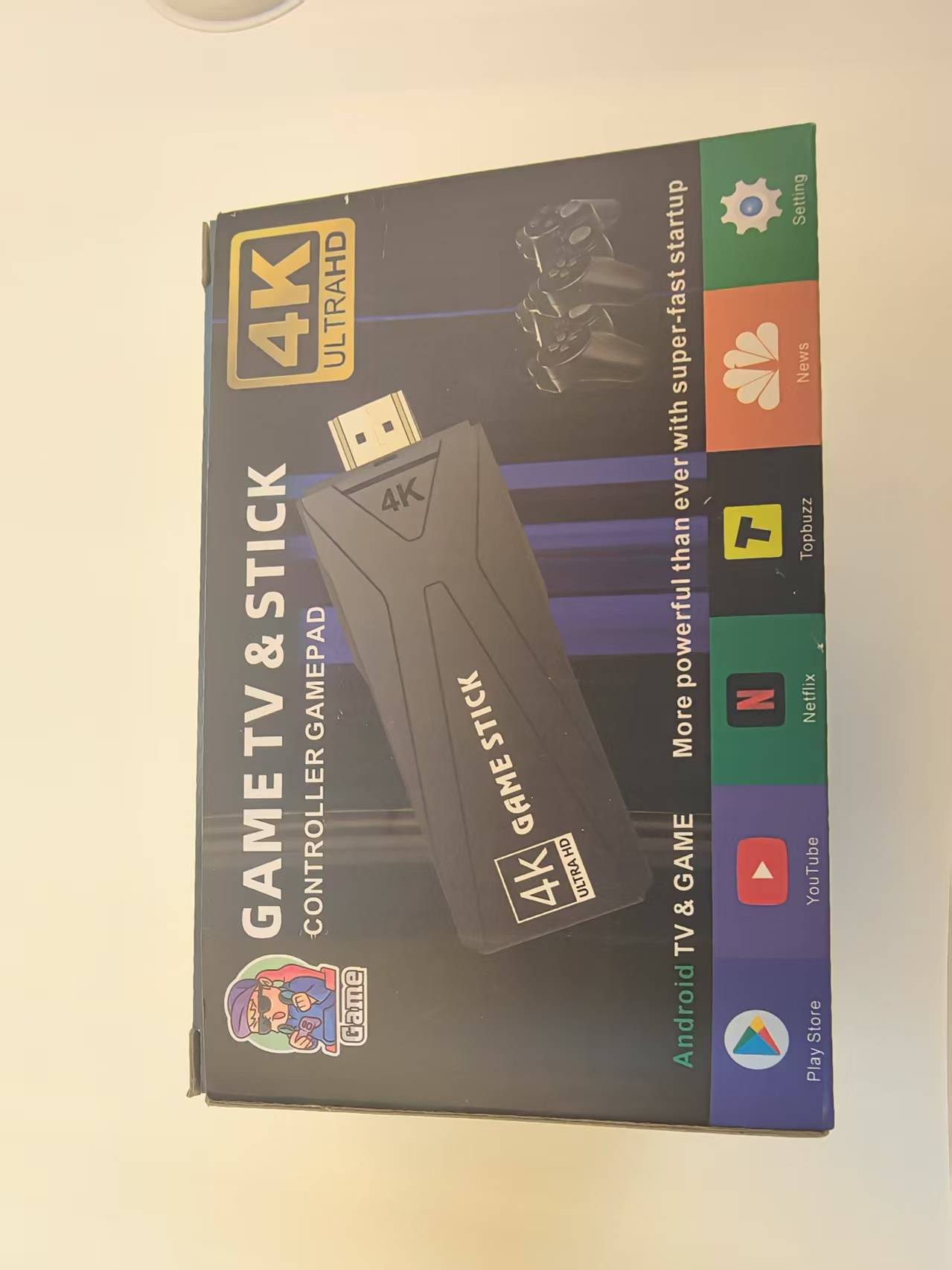 أجهزة ألعاب الفيديو GT65 2.4GPSP عالية الوضوح details Picture