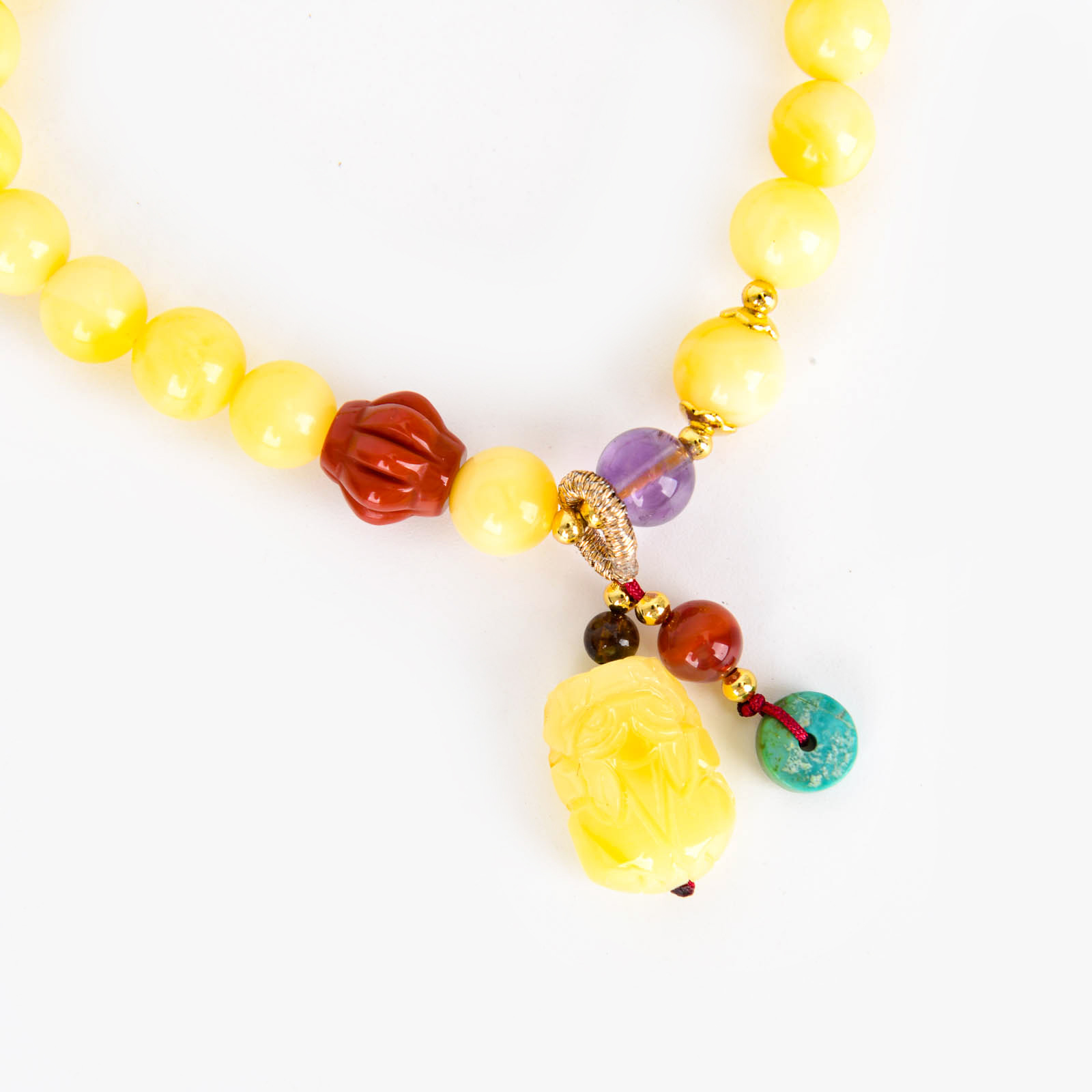 s925 silver engraved beeswax ruyi bracelet, a fashionable and simple women's bracelet gift for the zodiac year Specification image