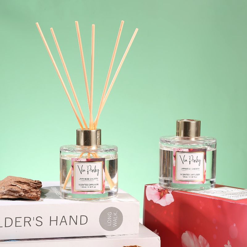 其他香水实物图