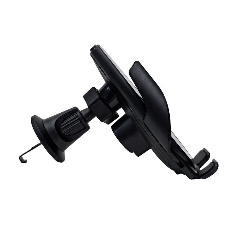 车载手机支架/出风口车载支架/汽车手机支架/车载导航支架/车载支架白底实物图