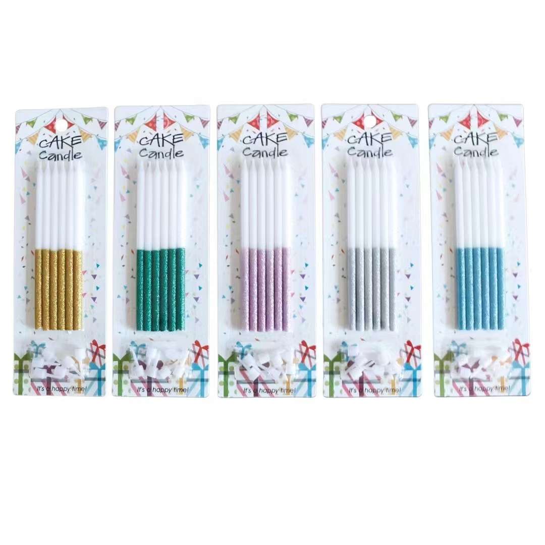 烛台、蜡烛器皿实物图