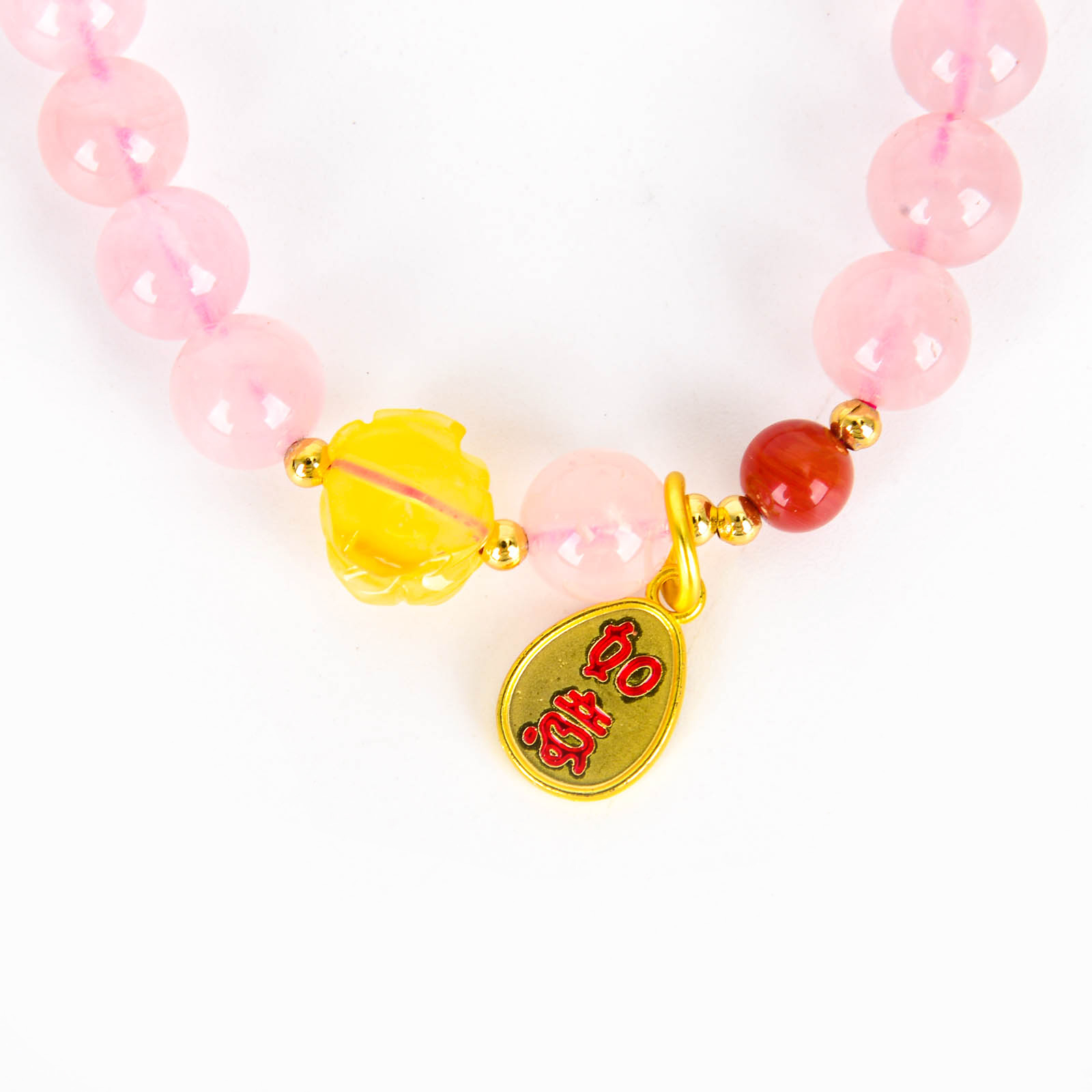 Ancient-style bracelets and handcrafted lucky glassware with a high-end feel for women, available for wholesale at scenic spot stalls as a niche and versatile accessory Specification image