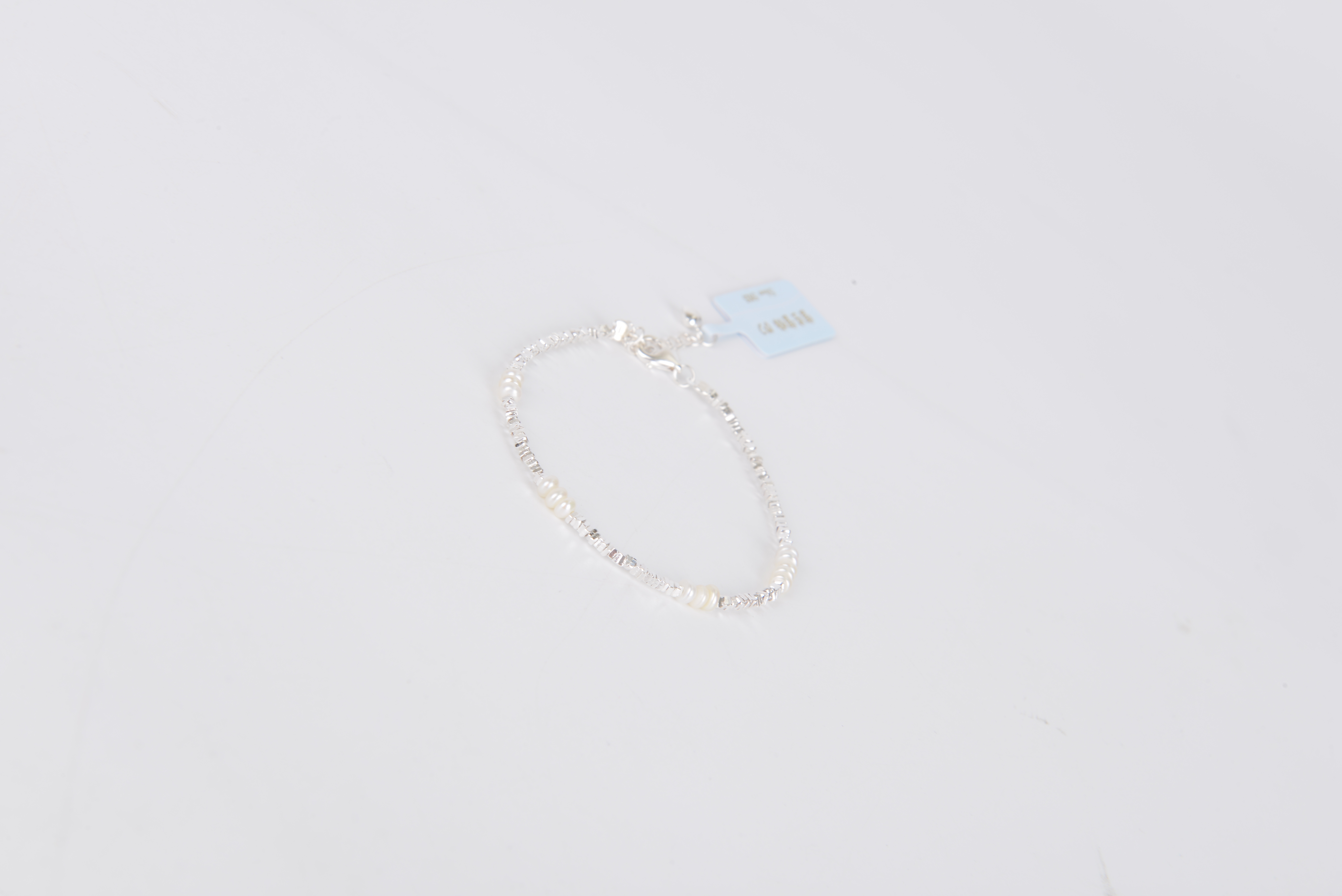 手链/水晶手串/木头十字架手链/饰品/水晶手链细节图