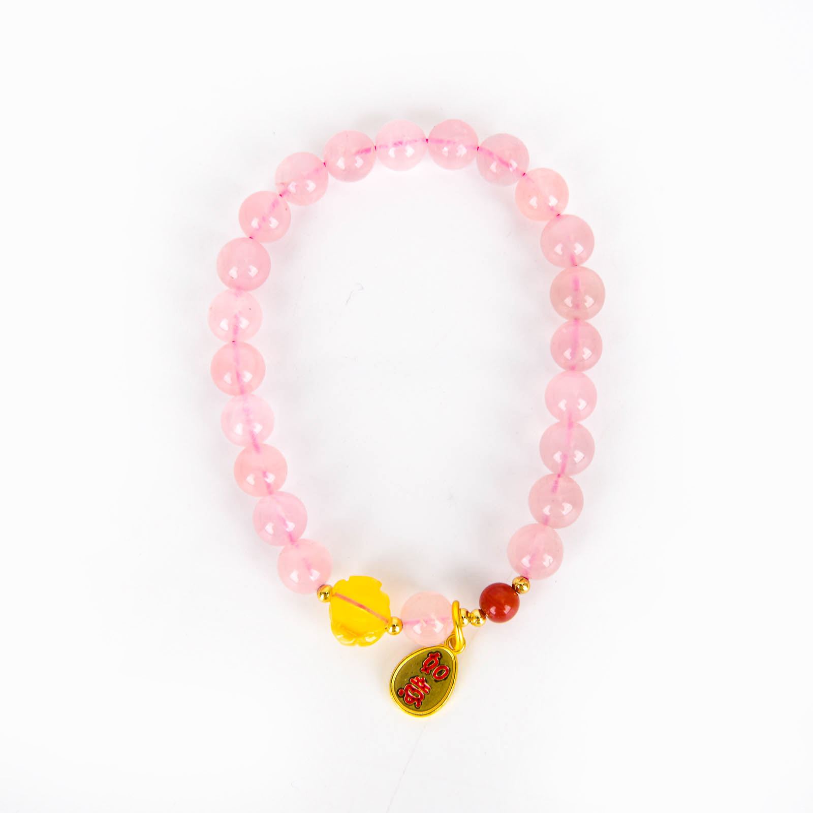 Ancient-style bracelets and handcrafted lucky glassware with a high-end feel for women, available for wholesale at scenic spot stalls as a niche and versatile accessory details Picture