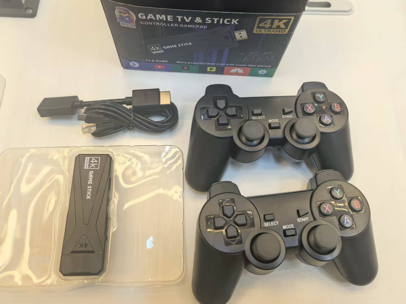 أجهزة ألعاب الفيديو GT65 2.4GPSP عالية الوضوح