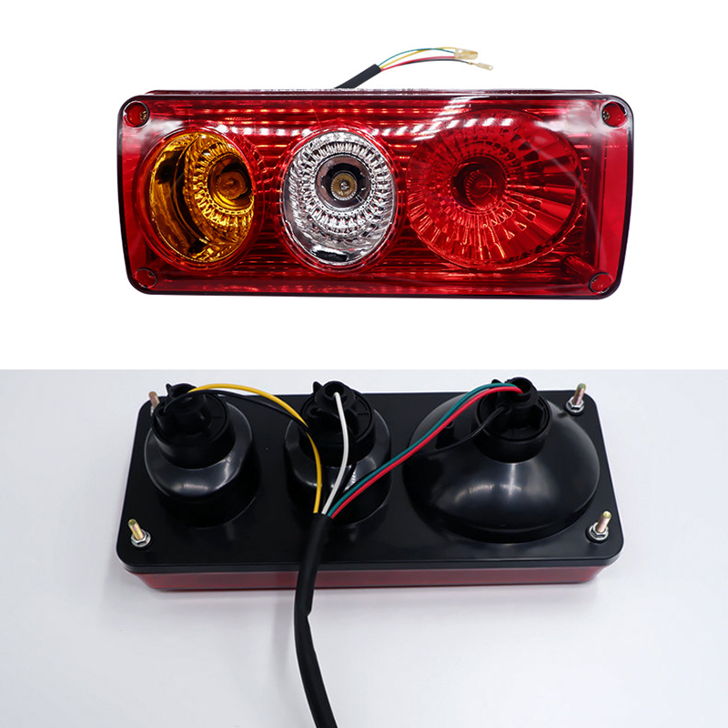 The manufacturer supplies Longgong 855B taillights. They are suitable for Longgong 855B and can be customized for engineering vehicles details Picture