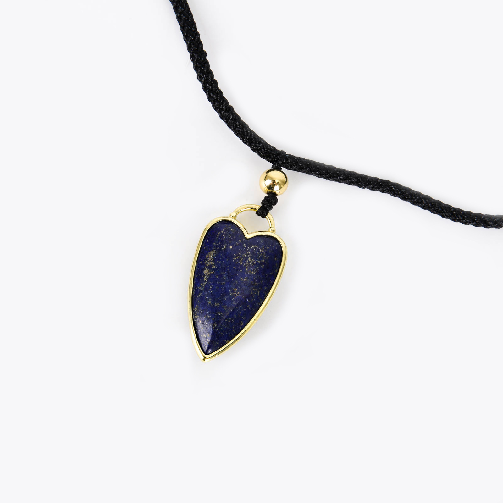 Cross border boho chic luz collar de lujo para mujeres no perder color oval colgante niche premium sense gargantilla accesorios al por mayor Item Picture