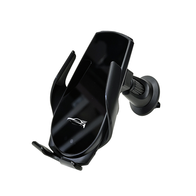 车载手机支架实物图