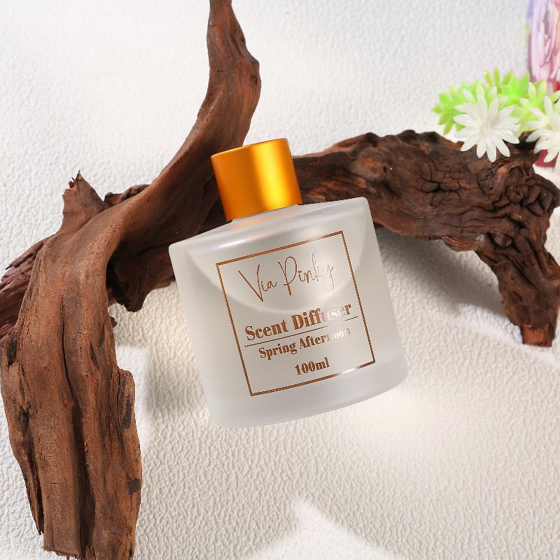 香薰  100ml 无火香薰  液体香薰 Spring Afternoon 香薰  100ml Aromatherapy白底实物图