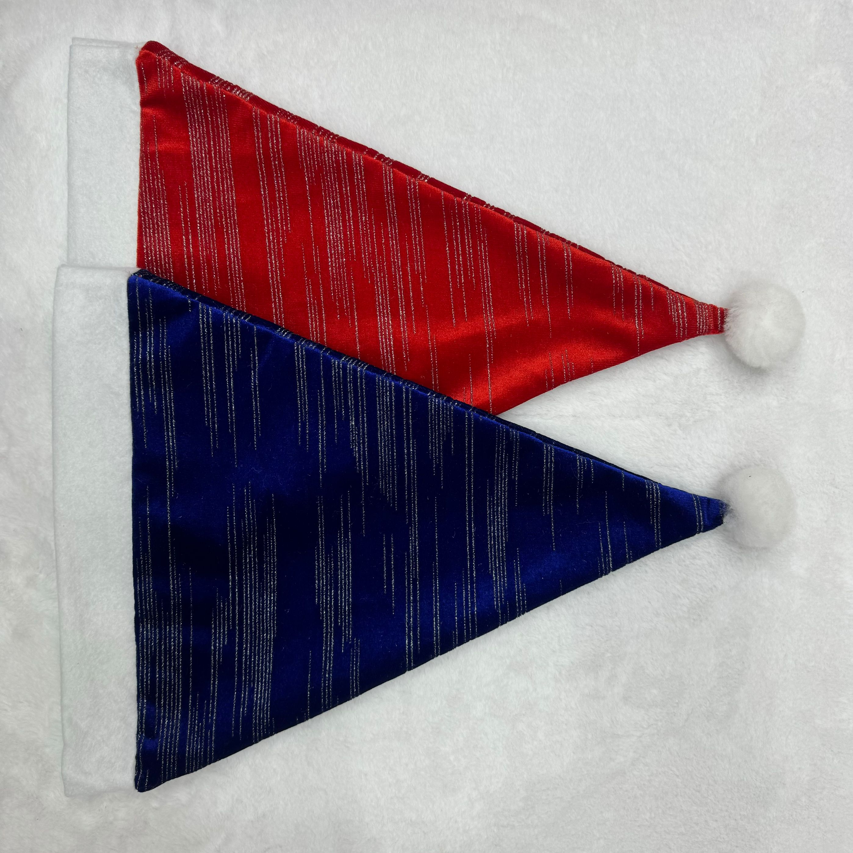 New cross-border Christmas hats, adult hats, Christmas festival party outfits Item Picture