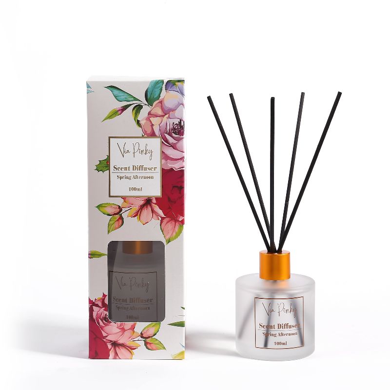 香薰  100ml 无火香薰  液体香薰 Spring Afternoon 香薰  100ml Aromatherapy