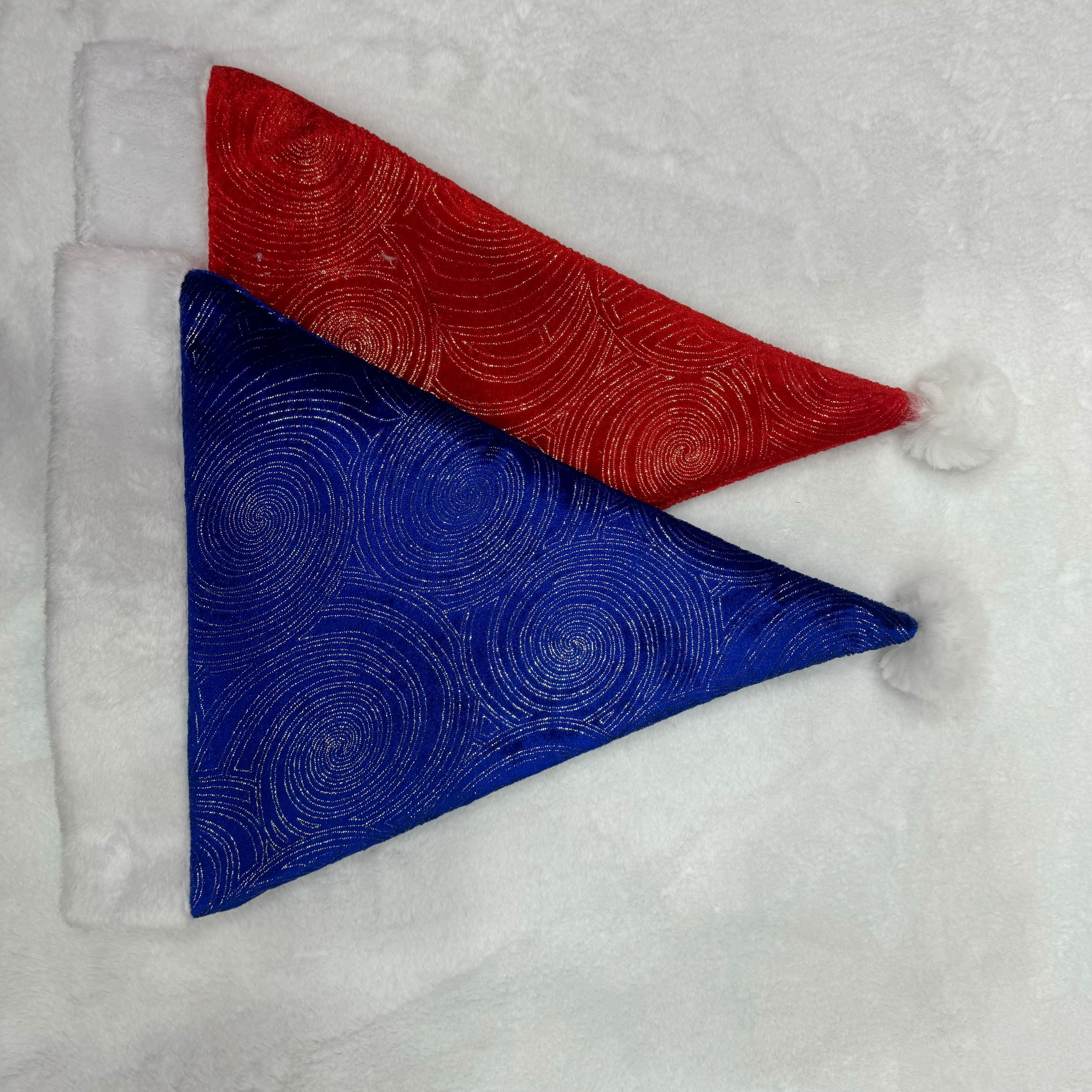 New cross-border Christmas hats, adult hats, Christmas festival party outfits