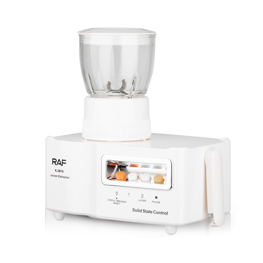 European standard blender, household 4-in-1 smoothie multi-functional food processor, blender, soy milk and fruit juicer Specification image