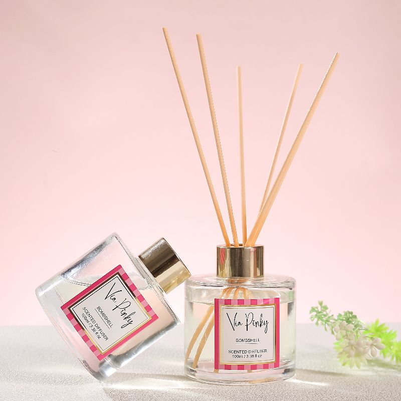 100ml 无火香薰  液体香薰   BOMBSHELL    香薰  100ml  Aromatherapy产品图