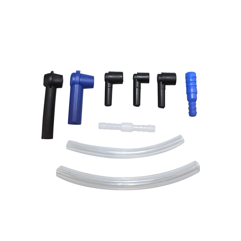 Weihaisheng Brake System Brake fluid replacement machine Connector set, brake fluid tool connector manufacturer, brake fluid replacement machine accessories Item Picture