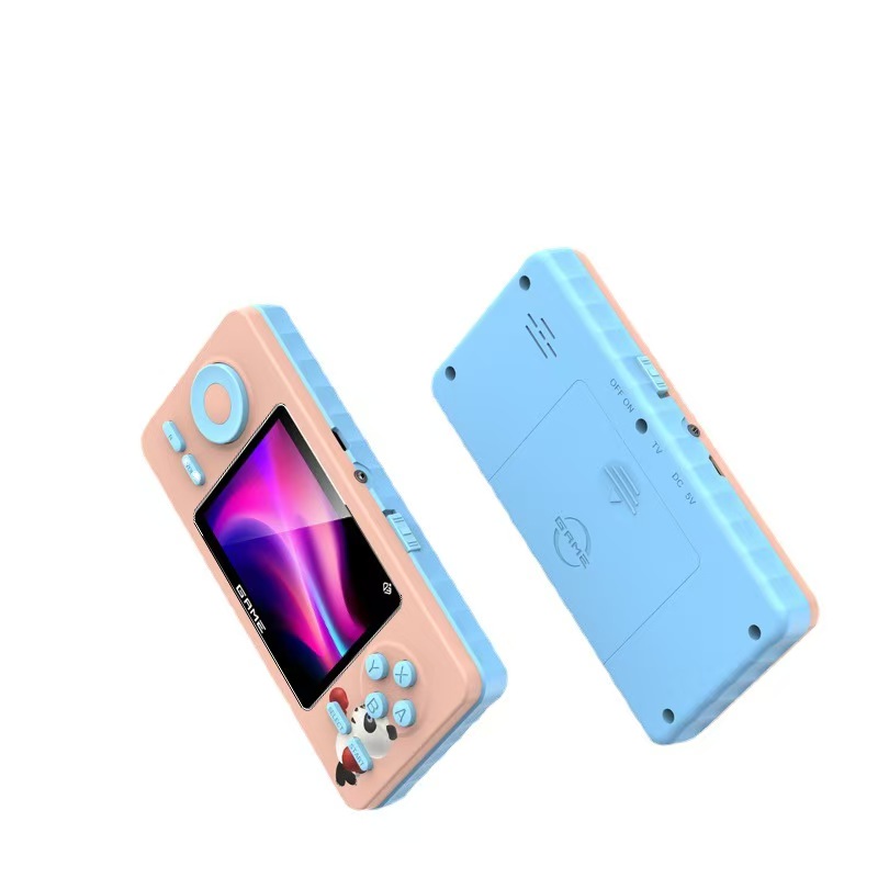 ألعاب الفيديو الرقمية 520 لعبة يمكن شحنها Specification image