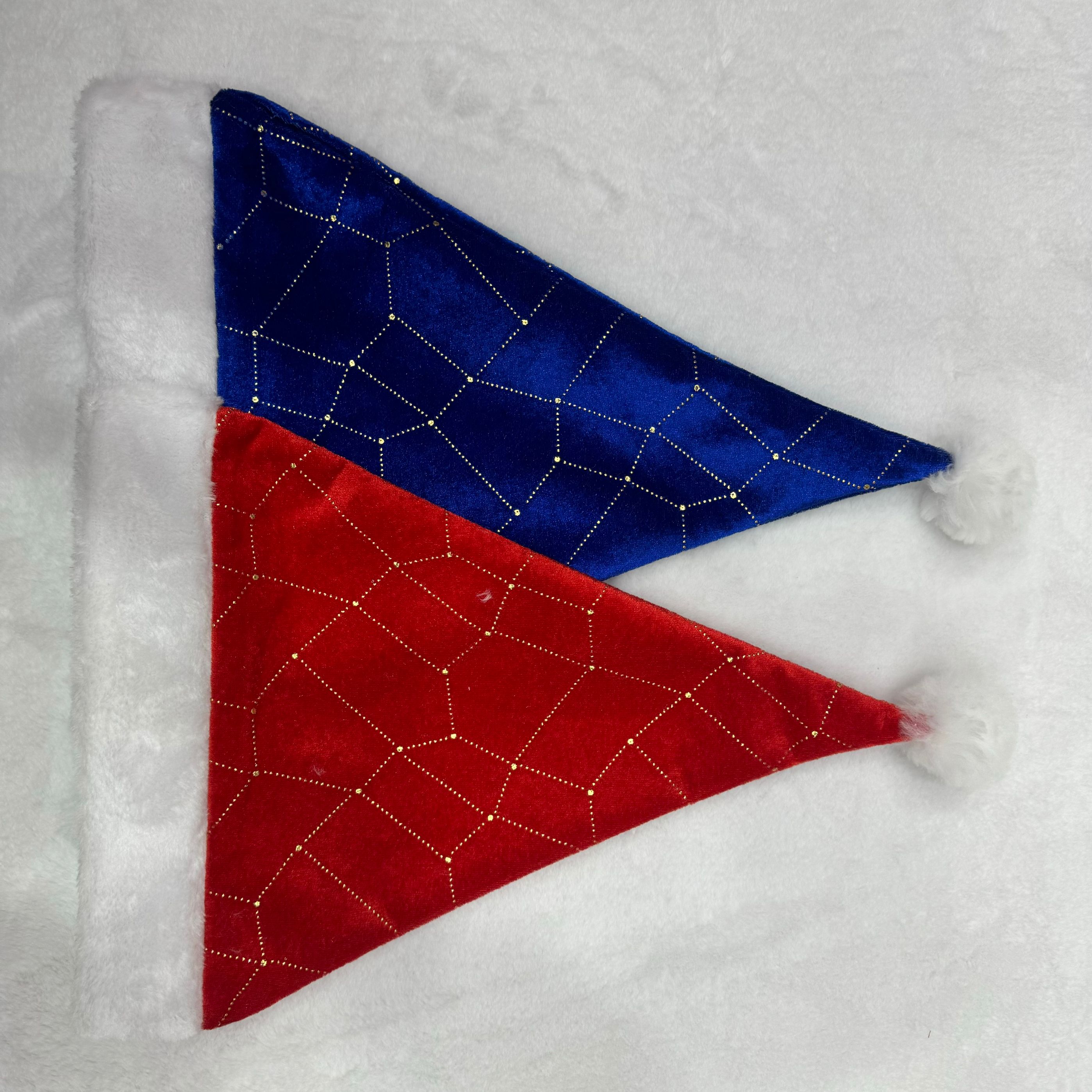 New cross-border Christmas hats, adult hats, Christmas festival party outfits Specification image