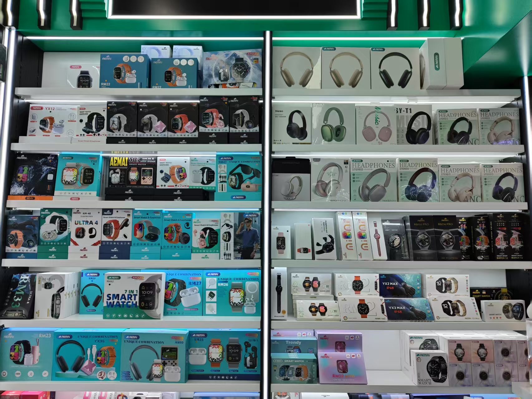 Yexin Electronics describe pic - 2