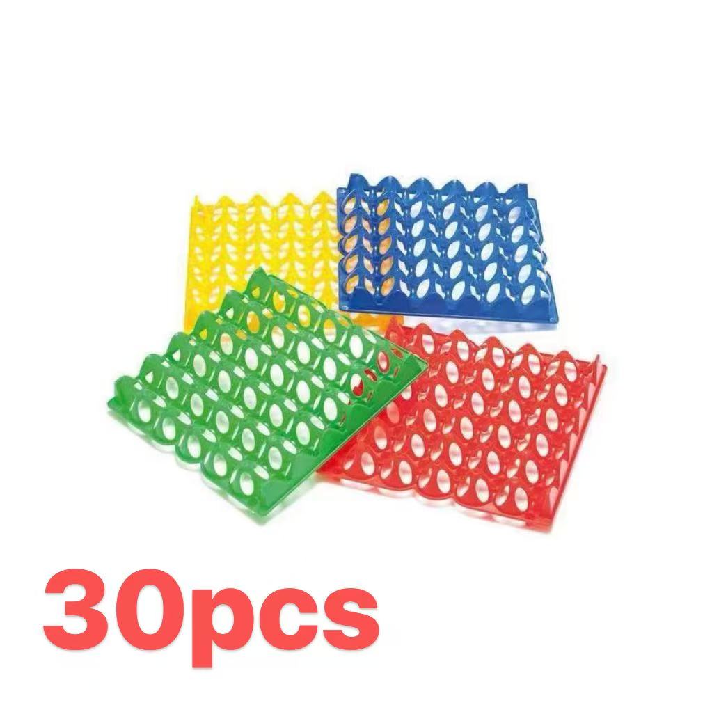 农场鸡蛋托盘 鸡蛋收纳盘 材质坚硬颜色鲜艳 存放鸡蛋稳固 不易掉 多种规格 多种颜色 价格面议