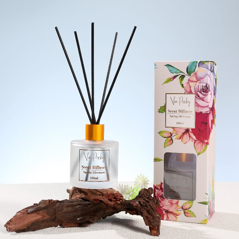 香薰  100ml 无火香薰  液体香薰 Spring Afternoon 香薰  100ml Aromatherapy产品图