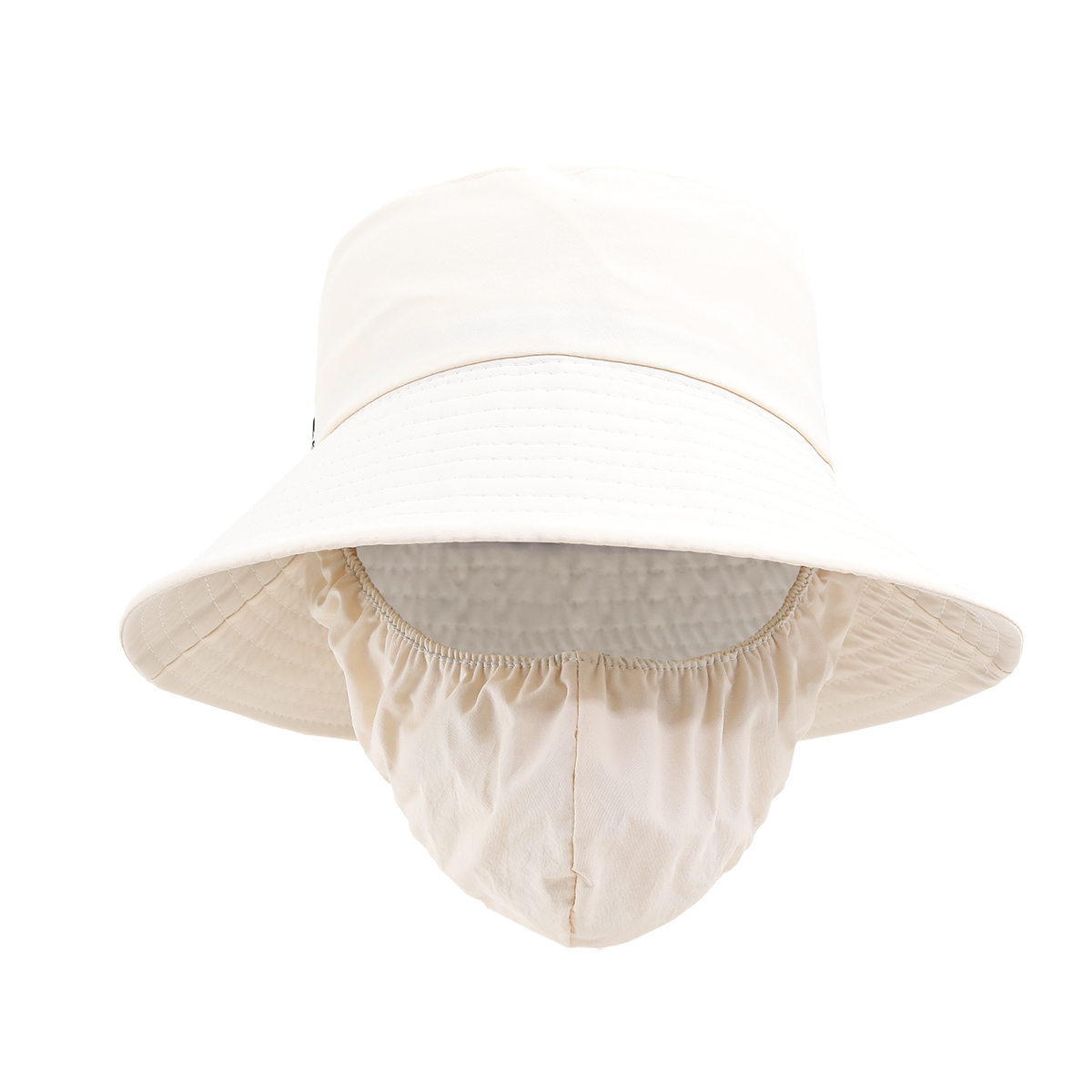 This is a popular Korean-style fisherman's hat and mask in spring and summer. It is suitable for both men and women, adults, children and parents. It is perfect for cycling, working outdoors and providing both sun protection and shade Specification drawing