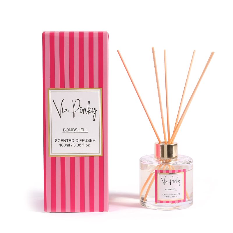 100ml 无火香薰  液体香薰   BOMBSHELL    香薰  100ml  Aromatherapy