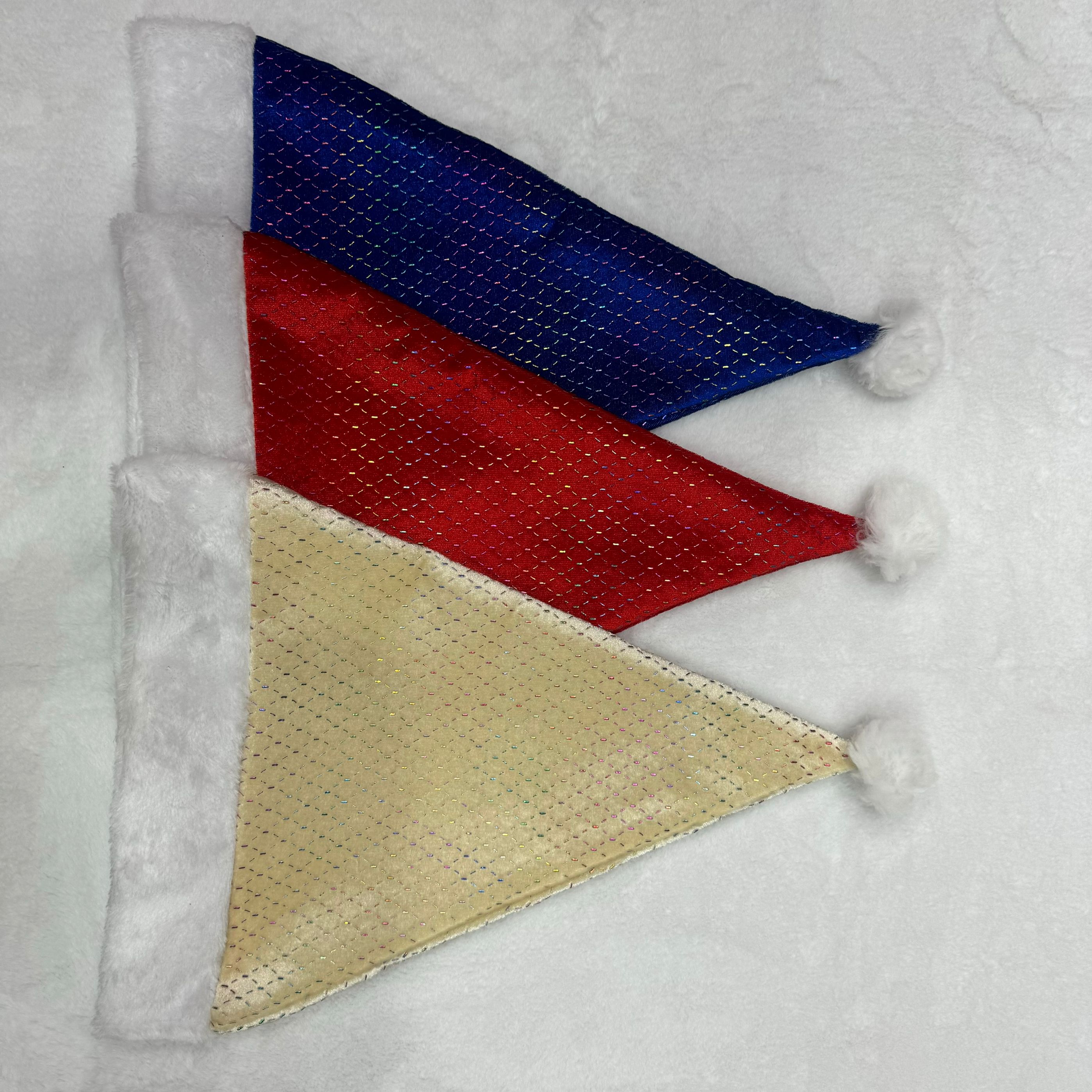 New cross-border Christmas hats, adult hats, Christmas festival party outfits details Picture