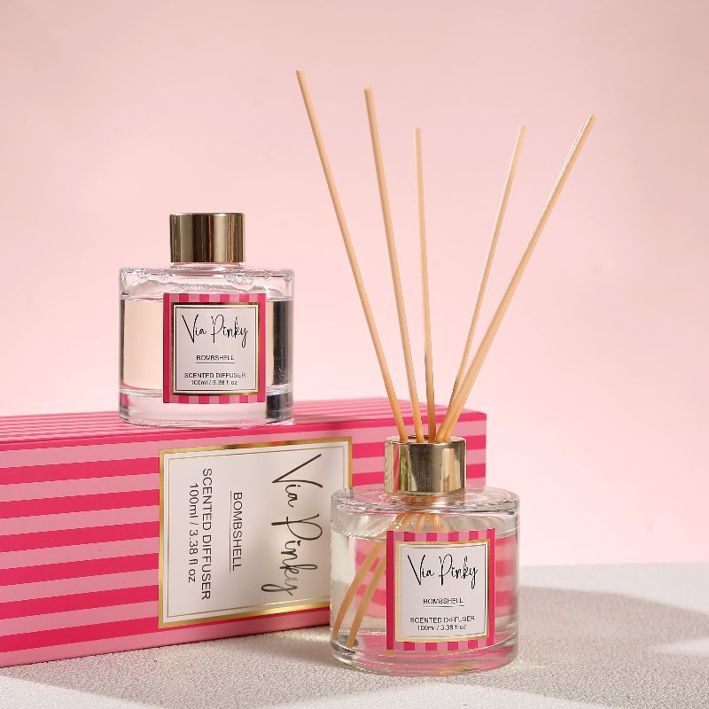 100ml 无火香薰  液体香薰   BOMBSHELL    香薰  100ml  Aromatherapy细节图