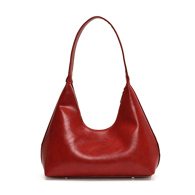 A high-quality and niche handbag for women in spring 2025, a versatile single-shoulder underarm bag and a fashionable hand-held dumpling bag Item Picture