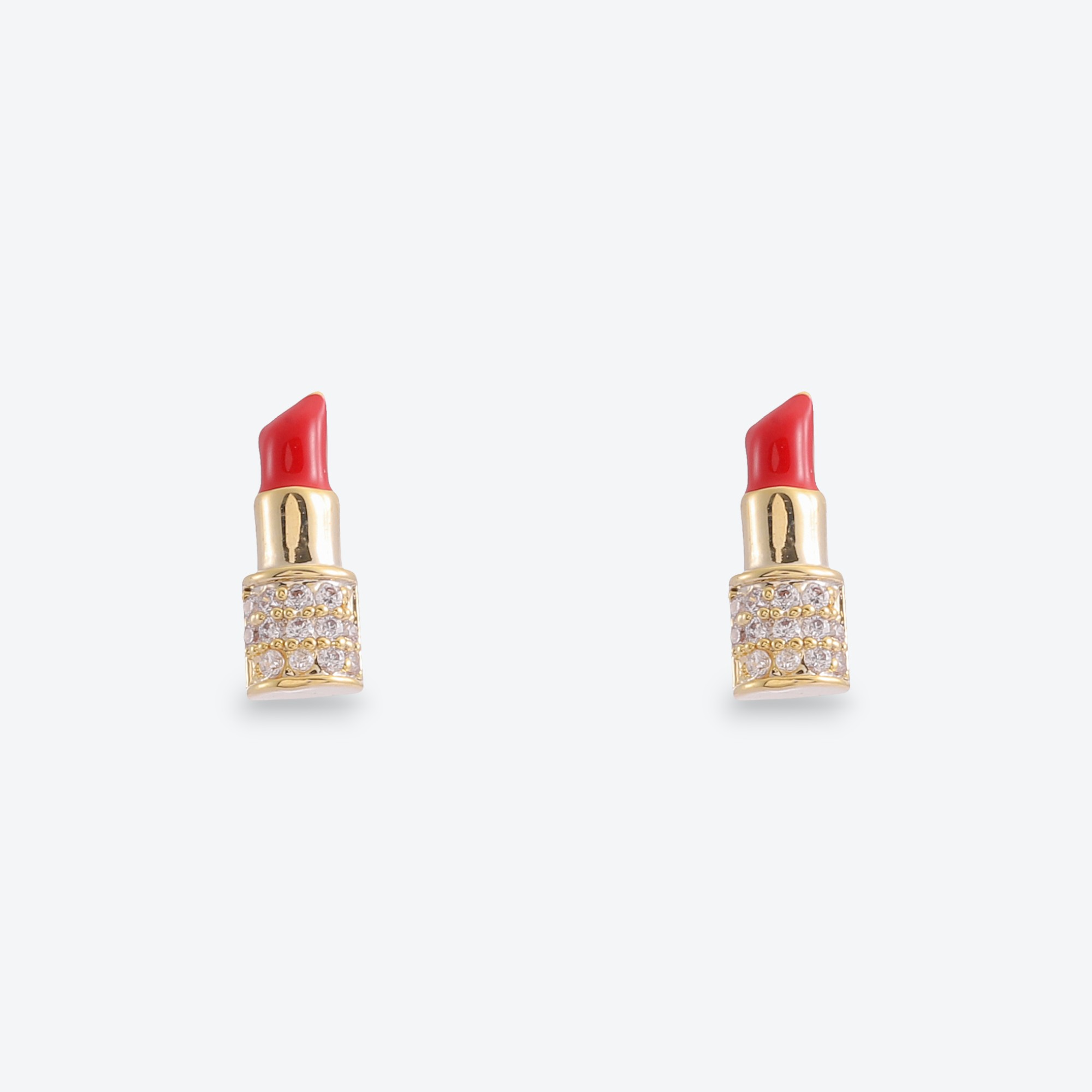 饰品/耳饰/耳钉/3对耳钉/纯银耳钉产品图