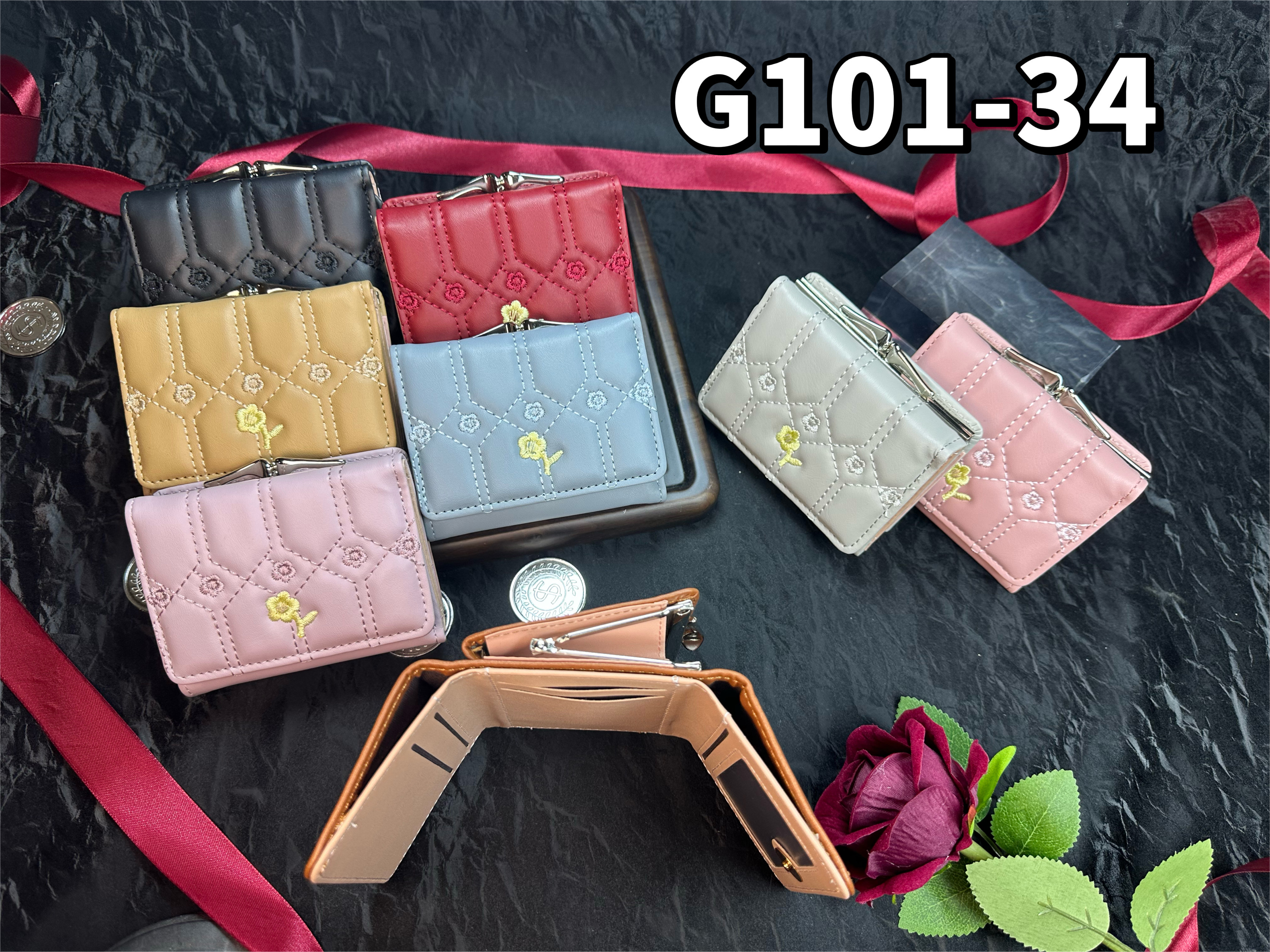 محفظة صغيرة ذات 30 سنتاً من فم، بسيطة جداً Specification image