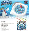 Shark Electric Music Fishing Plate (15 Fish) details Picture