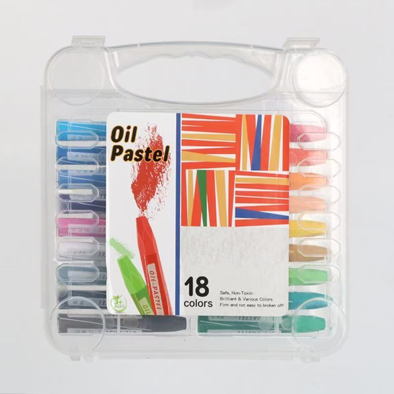 Muhui Heavy Color Oil pastels, soft Morandi student art drawing tools, painting pens, heavy color pastels, special for drawing Specification drawing