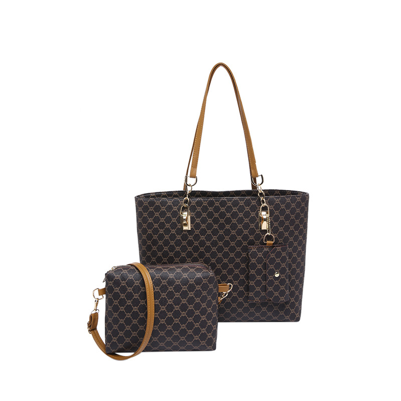 Large-capacity bag, personalized tote bag for women's commuting, 2025 new style, beautiful, niche and trendy single-shoulder bag, high-quality women's bag Item Picture
