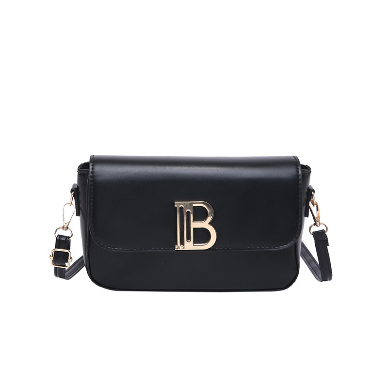 A trendy, fashionable, versatile and high-quality single-shoulder crossbody women's bag, a new cross-border commuting small square bag Item Picture