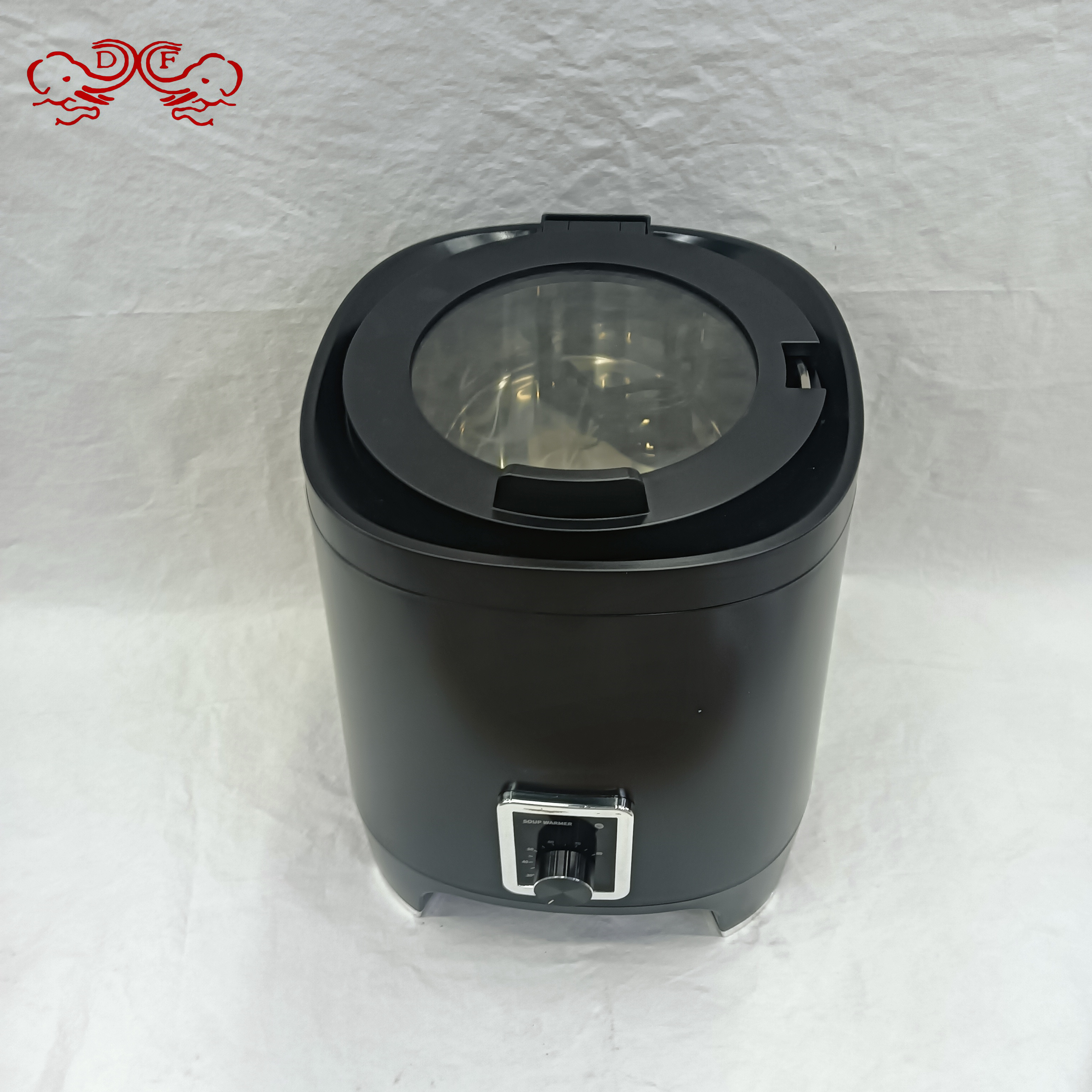 DF99392酒店自助餐电子暖汤煲商用大容量304不锈钢保温锅电加热DF TRADINGHOUSE 