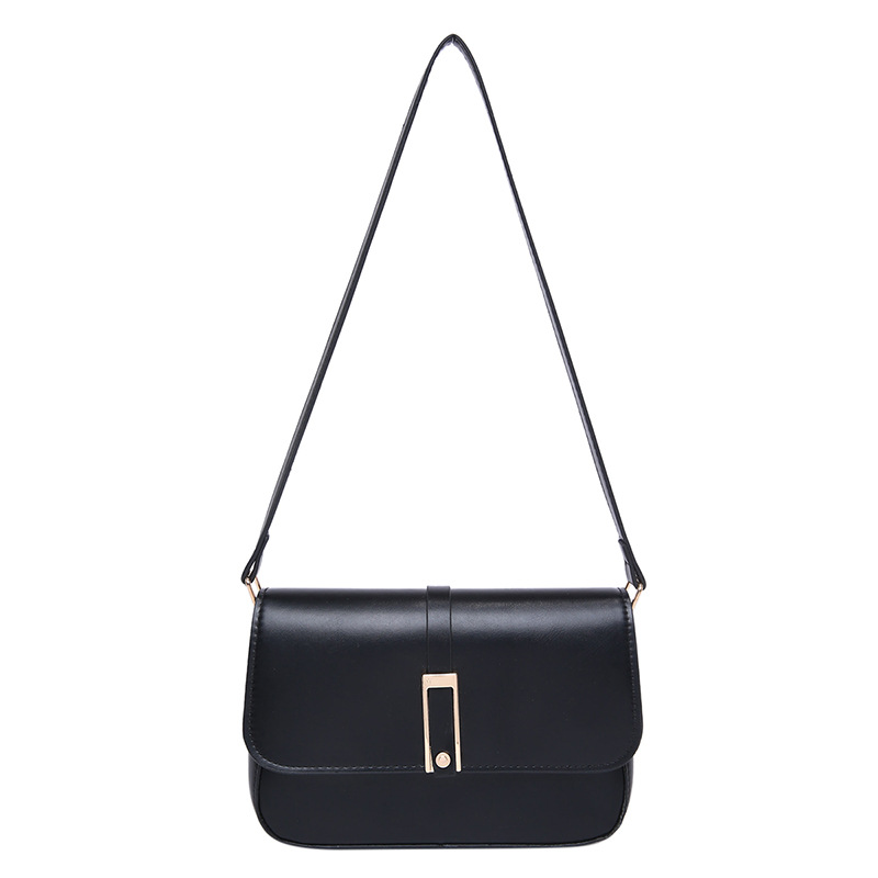 This year, the "Commuting 2025" new style of casual, large-capacity, high-quality French design crossbody single-shoulder bag is in vogue for women Item Picture