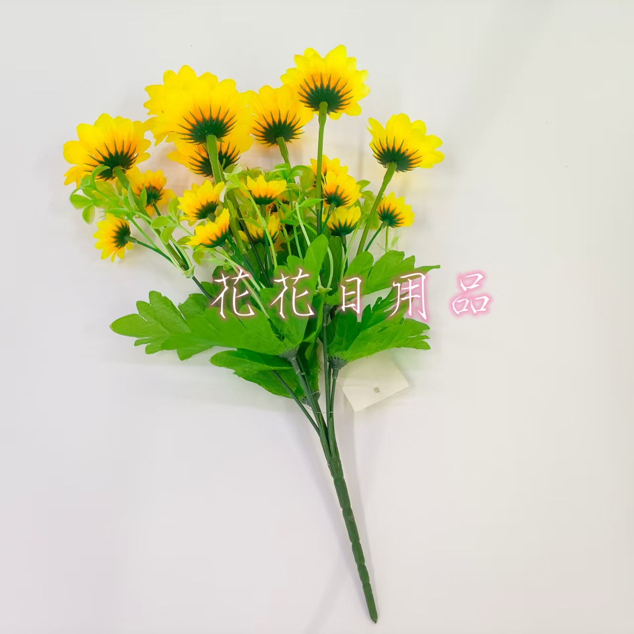 Artificial flowers, fake flowers, bonsai, single 7-pronged sunflowers, vases, wall hangings and other decorative items Application Scenario