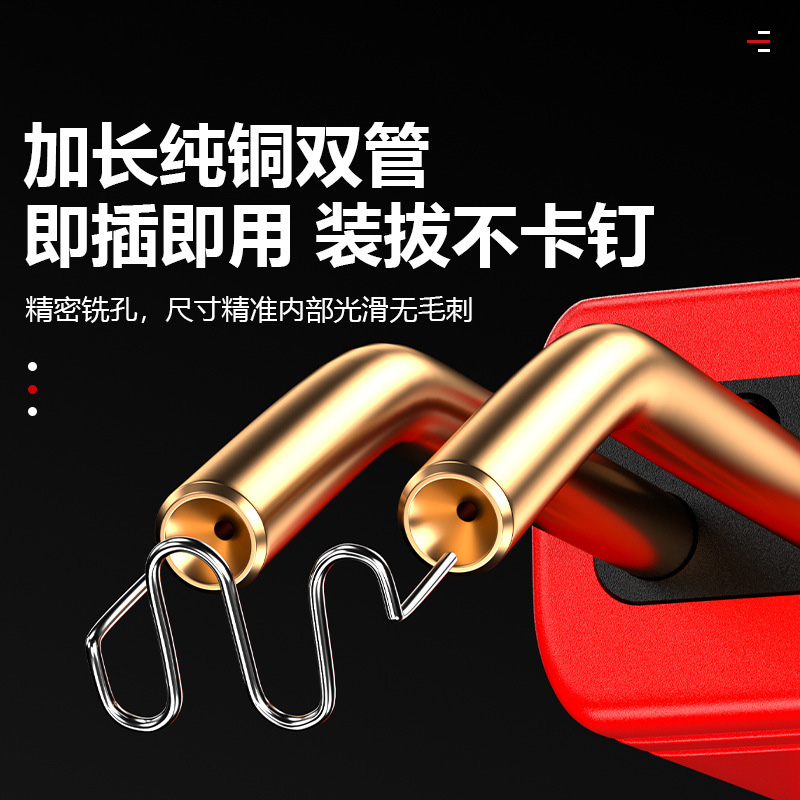 伟海胜维修设备跨境汽车保险杠修复机塑料焊枪塑料焊机焊接工具电动车塑料壳修复产品图