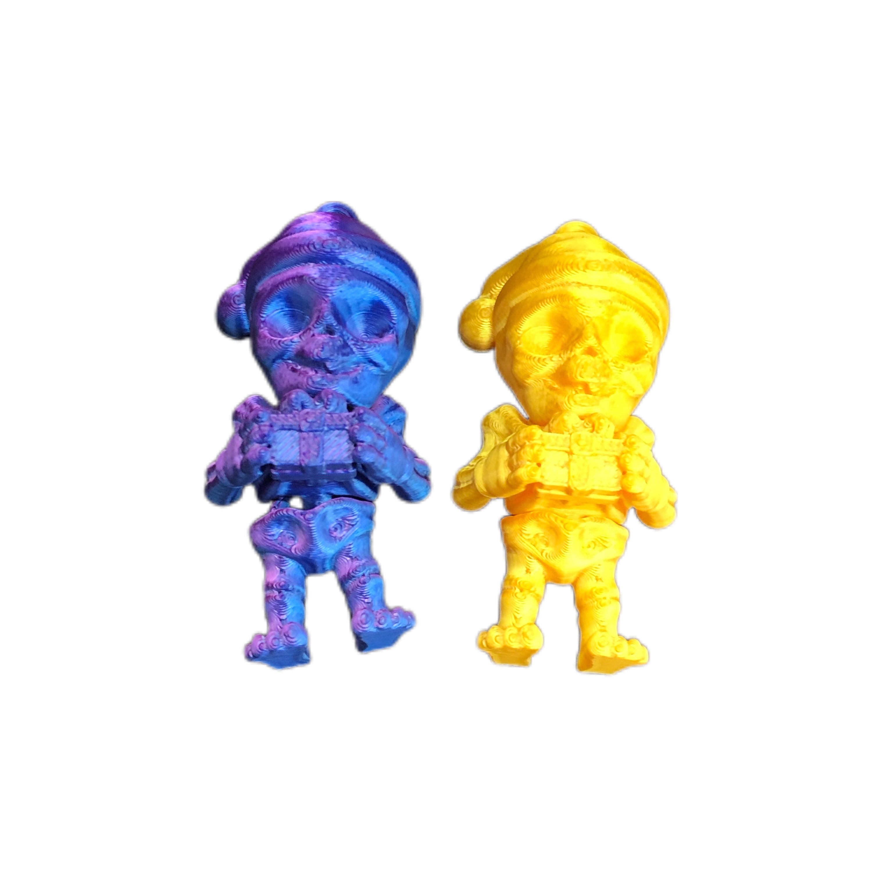 3D玩具/3d打印玩具/智能玩具/9岁男孩子玩具/水枪白底实物图