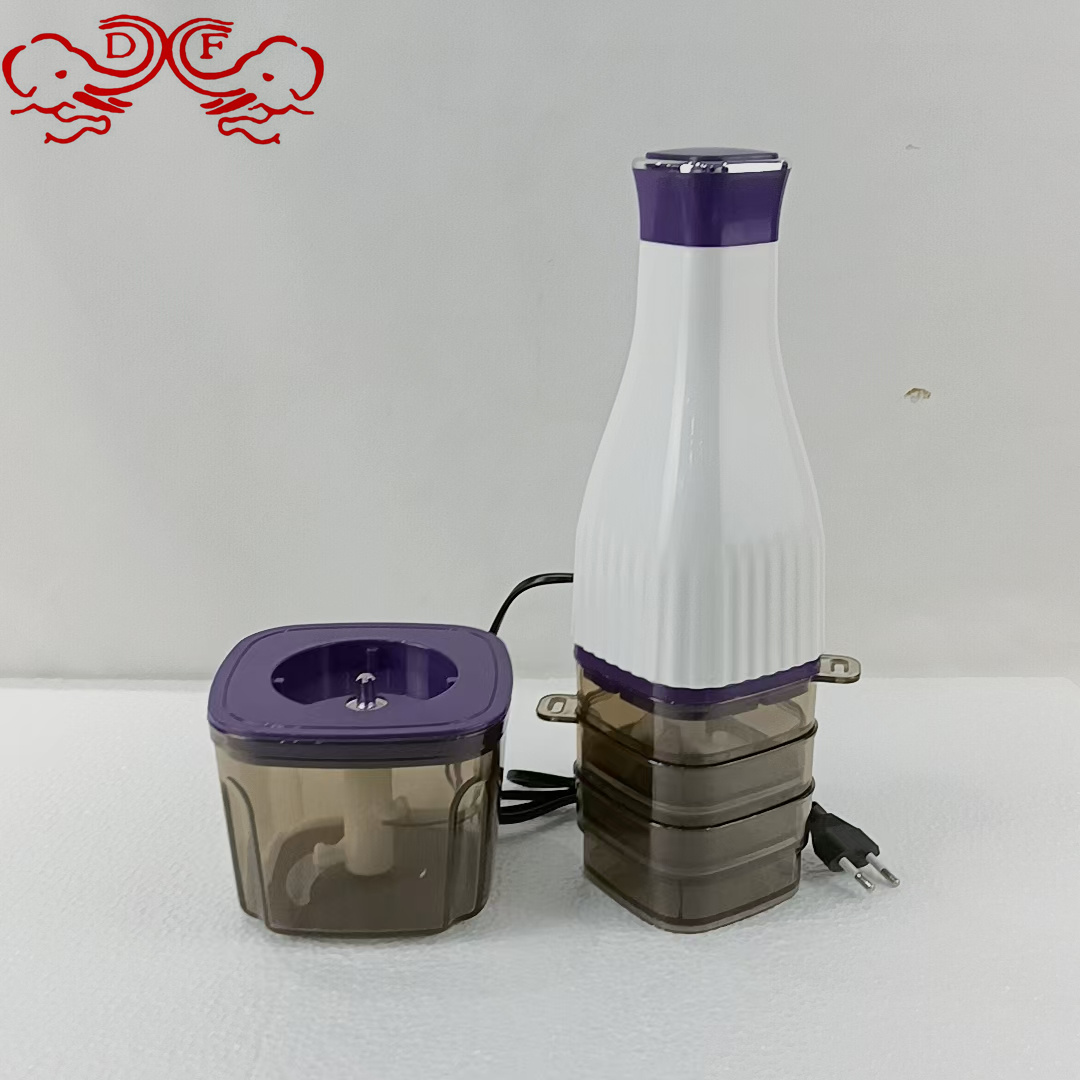 DF68316 new mini food processor, home electric food processor, multi-functional dumpling filling machine, meat blending machine, DF TRADINGHOUSE details Picture